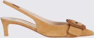 Roberto Festa Milano Slingback Vega Roberto Festa in camoscio con fibbia decorativa