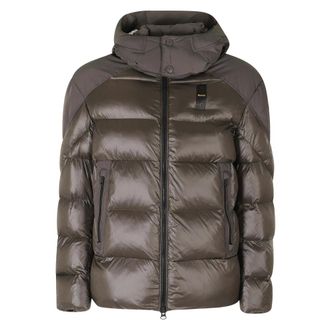 Blauer Giacca Kiernan - - Jackets - Uomo - Marrone - L