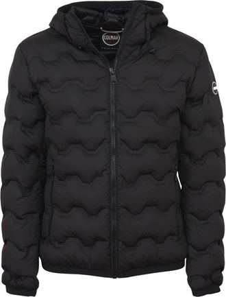 Colmar Uncommon Jacket - Heren - Gewatteerde jassen - Zwart - 3XL - Polyester - Jassen