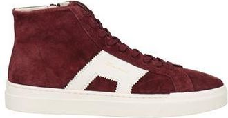 Santoni DOUBLE BUCKLE SNEAKER