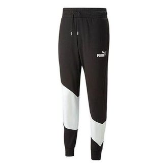 Puma Power Cat Sweatpants Black 675667-01