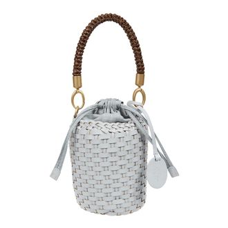 Eleventy Bucket Bag - female - Eleventy - Bucket Bags - Blue - ONE SIZE - Bags