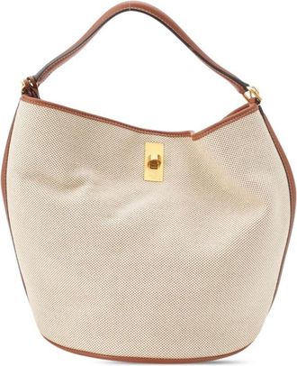 Celine Pre-owned Celine Medium Canvas Bucket 16 Ladies GOWNRUWZGVPD0AQL