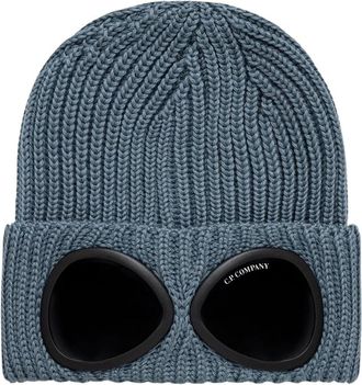 C.P. Company Hats - unisex - Hoeden - Blauw - ONE Size - Accessoires