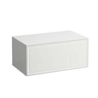Laufen The New Classic Sideboard, Sans D&eacute;coupe, 1 Tiroir, - Laufen