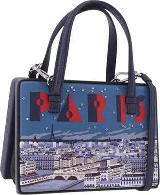 Loewe Borsa Pre-owned - - Pre-owned - Donna - Multicolore - ONE SIZE