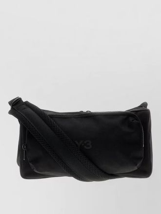 Yohji Yamamoto belt bag adjustable strap front pocket