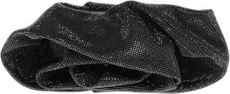 Burberry Black Rose Clutch