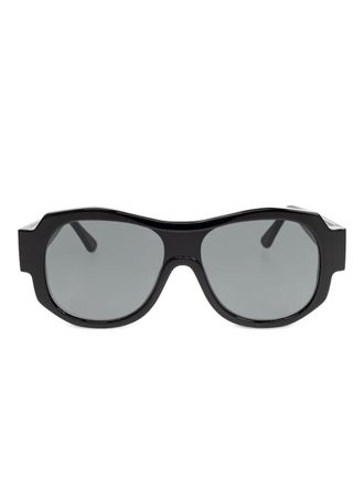 Thierry Lasry x Pressiat Jagger sunglasses - Black