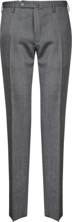 Incotex Slim-fit Broeken - Heren - Slim Fit Broeken - Grijs - 2XL - Broeken