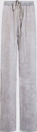 Rick Owens Pants RICK OWENS Woman color Pearl