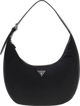Guess Schoudertassen - Dames - Schoudertassen - Zwart - ONE Size - Tassen