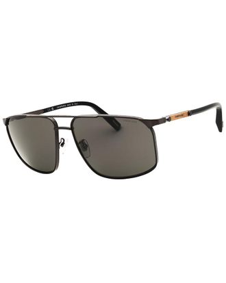 Chopard Mens Schl52 64Mm Sunglasses