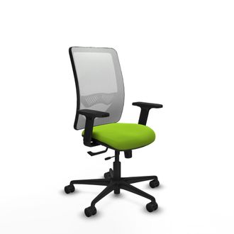 Piqueras y Crespo Sedia Da Ufficio Piqueras Y Crespo Zulema Pistacchio Pelle