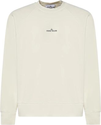 Stone Island Sweatshirts - Heren - Sweatshirts - Beige - XL - Hoodies & sweatvesten