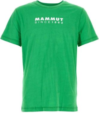 Mammut Hombre, Deporte, Verde, Talla: L