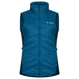 Vaude Sesvenna Vest IV Kunstfasergilet f&uuml;r Damen | blau