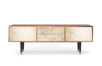 StoryZ Mueble de TV arena 2 cajones y 2 puertas L 170 cm