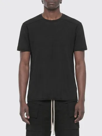 Rick Owens Silk Blend T-shirt