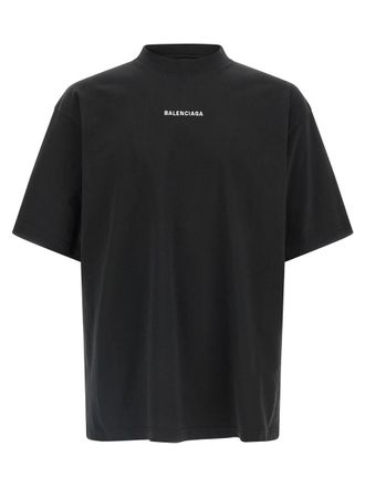 Balenciaga New Balenciaga Back T-Shirt
