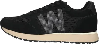 Woden Dames, Schoenen, Zwart, Maat: 38 EU