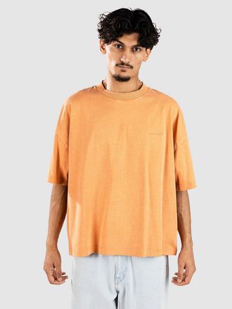 Carhartt Work in Progress Benton T-Shirt redhaven garment dyed