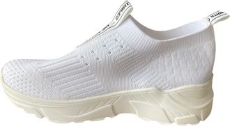 Generic Womens Arch Support Walking Trainers Ladies Wide Fit Slip on Sneakers Outdoor Breathable Fashion Casual Leisure Shoes Lace-up Womens Womens Walking Sn