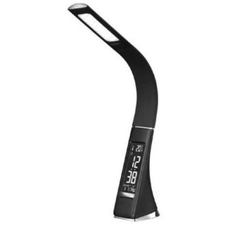 Majestic New Majestic Ll-407 L&aacute;mpara De Mesa Led Negro