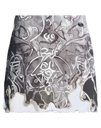 Diesel BOTTOMWEAR - Mini skirts on YOOX.COM