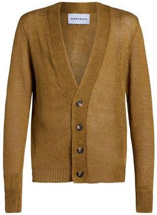 Amaranto MAGLIERIA - Cardigan su YOOX.COM