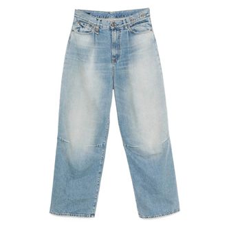 R13 Faded Jeans