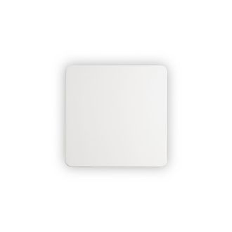 Ideal Lux Lampada Da Parete Cover Ap D15 Square Bianco