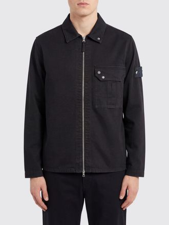 Stone Island Overshirt Stone Island in twill