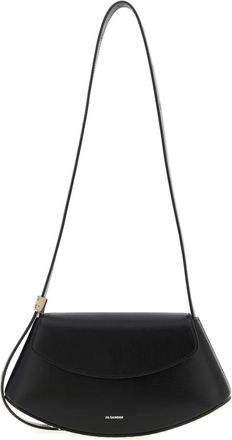 Jil Sander Mujer, Bolsos, Negro, Talla: ONE Size