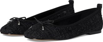 Marc Fisher Ubet Womens Flat Shoes Black : 8.5 M, Leather