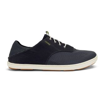 Olukai Mens Nohea Moku Sneaker In Black