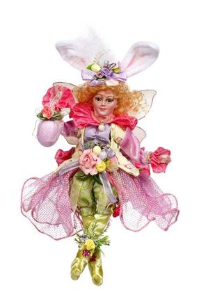 Mark Roberts Easter Basket Fairy, Girl, Small in Light Pink at Nordstrom