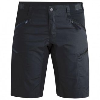 Lundhags Makke II Shorts Shorts f&uuml;r Damen | schwarz/blau