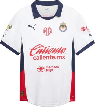 Puma T-shirt Chivas - Bianco