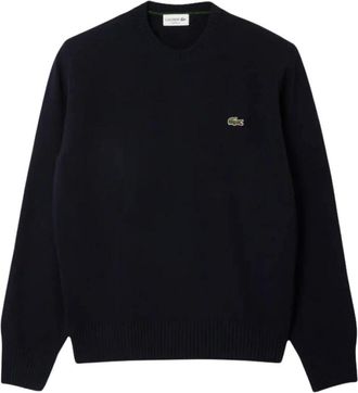 Lacoste Hombre, Sudaderas, Azul, Talla: S