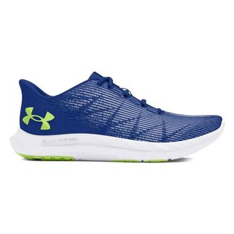 Under Armour Heren, Schoenen, Blauw, Maat: 42 1/2 EU Synthetisch