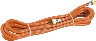 Kemper Tubo De Soldadura De Alta Presi&oacute;n De Propano 3/8 Y 3/8 De Longitud 5m - Kemper