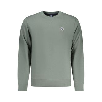 North Sails Cotton Men Mens Sweatshirt