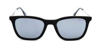 Lee Cooper LC1003 Polarized C02 Mens Sunglasses Black Size 52