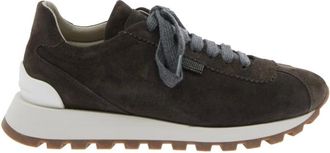 Brunello Cucinelli Mujer, Zapatos, Marr&oacute;n, Talla: 38 EU