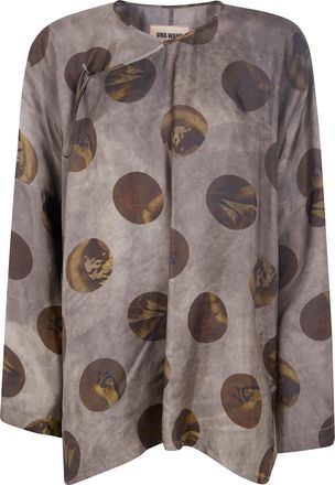 Uma Wang Tanesha Blouse