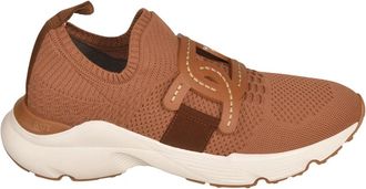 Tod's Sneakers - Dames - Sneakers - Bruin - 41 EU - Schoenen