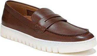 Vionic Uptown Penny Loafer in Coffee at Nordstrom, Size 11.5