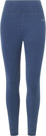 Freddy Leggings FREDDY Leggings WRUPY4HS2501ORG, Damen, Gr. XL, EURO, blau (light blau jeans, light blau seams), Obermaterial: 84% Baumwolle CO. 16% Elasthan