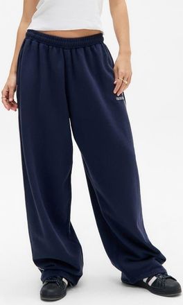 Iets Frans... If Harri Wide Leg Pants in Navy at Nordstrom, Size X-Small